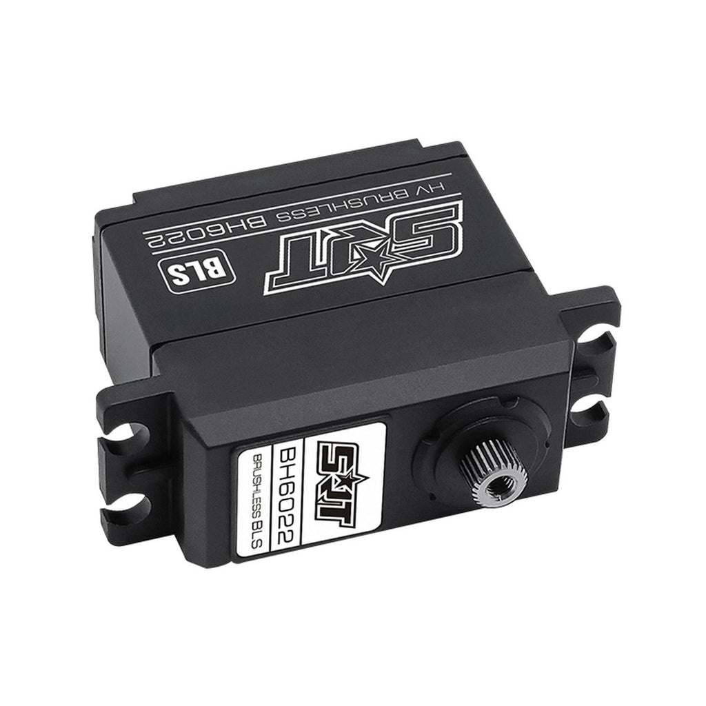 BH6022 - Standard HV Brushless Digital Servo, .06sec / 305.5oz @ 8.4V