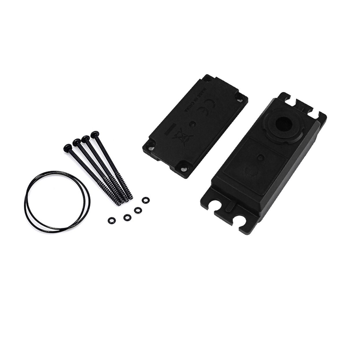 BH6022C - BH6022 Top and Bottom Servo Case