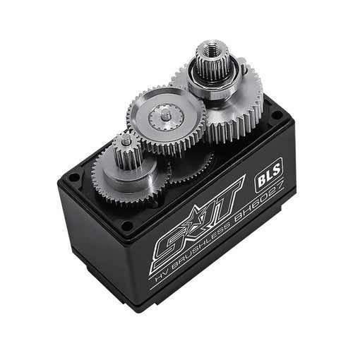 BH6027 - Standard HV Brushless Digital Servo, .075sec / 375oz @ 8.4V