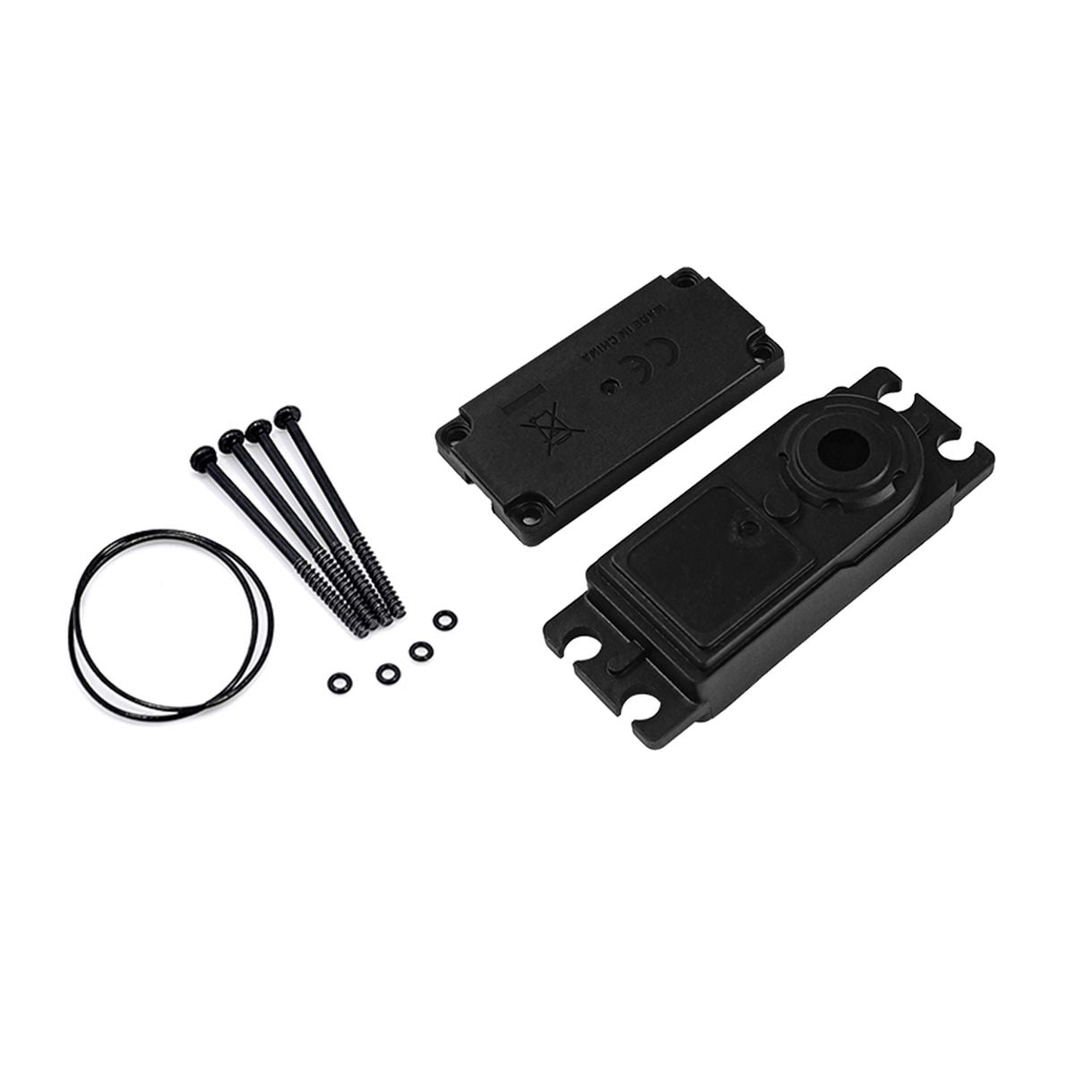 BH615SC - BH615S Top and Bottom Servo Case