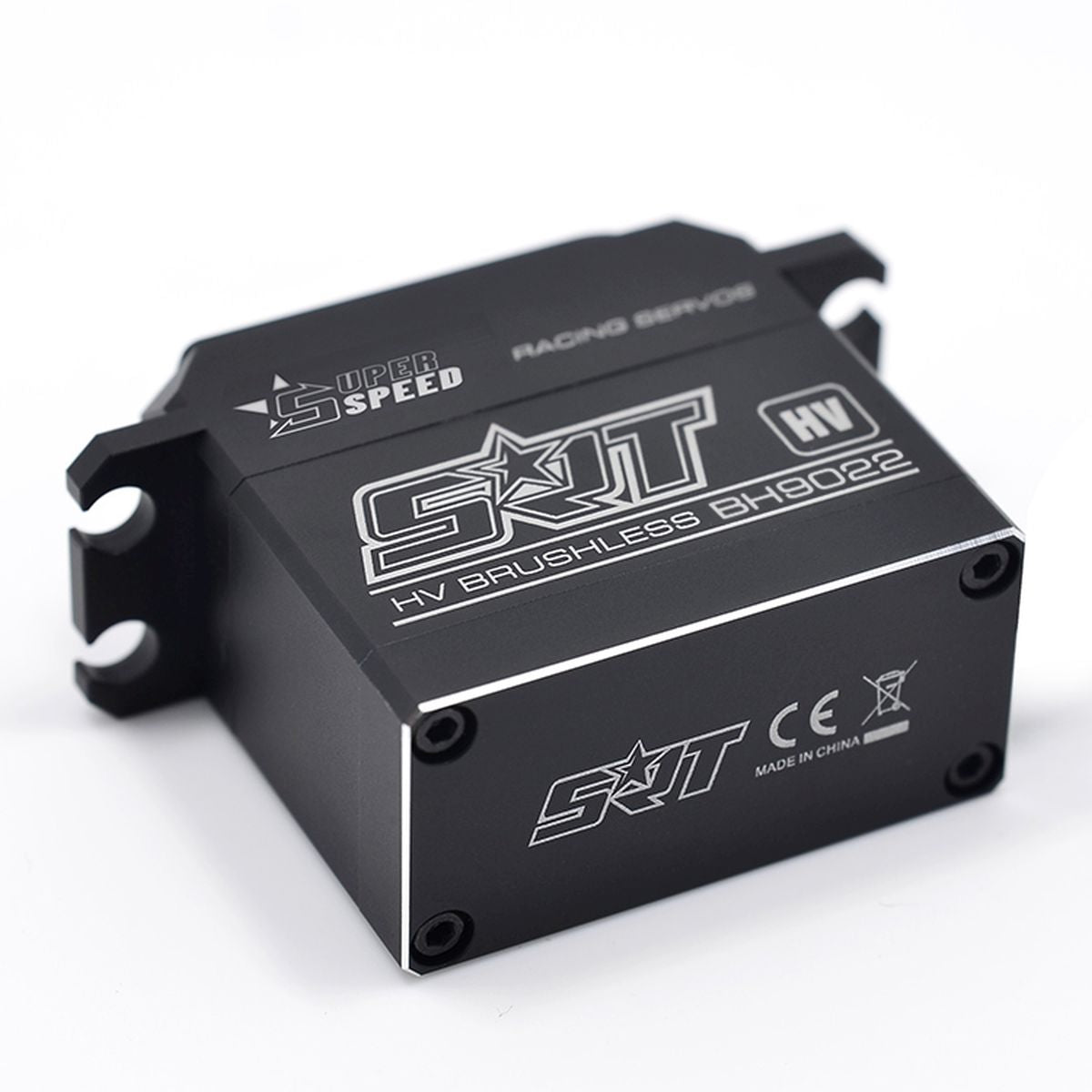 BH9022 - Standard HV Brushless Digital Servo, .06sec / 305.5oz @ 8.4V
