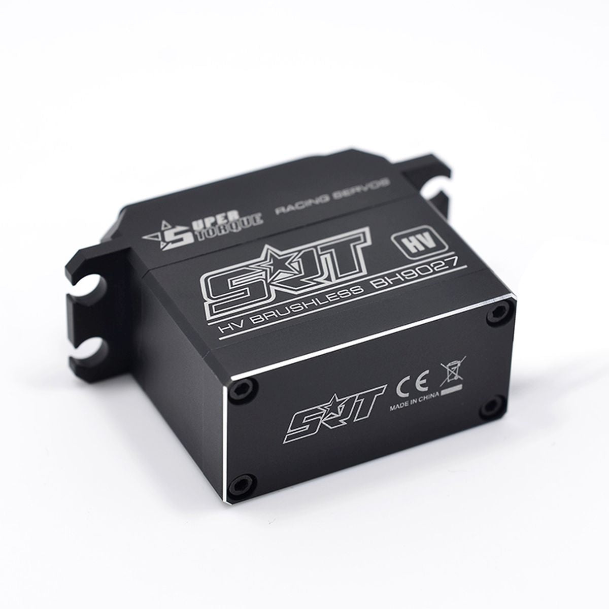 BH9027 - Standard HV Brushless Digital Servo, .075sec / 374.9oz @ 8.4V