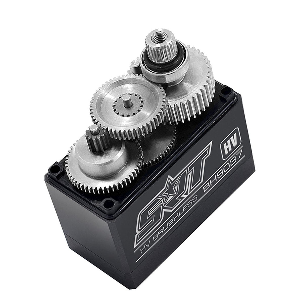 BH9037 - Large Scale HV Brushless Digital Servo, 0.13sec / 513.8oz @8.4V