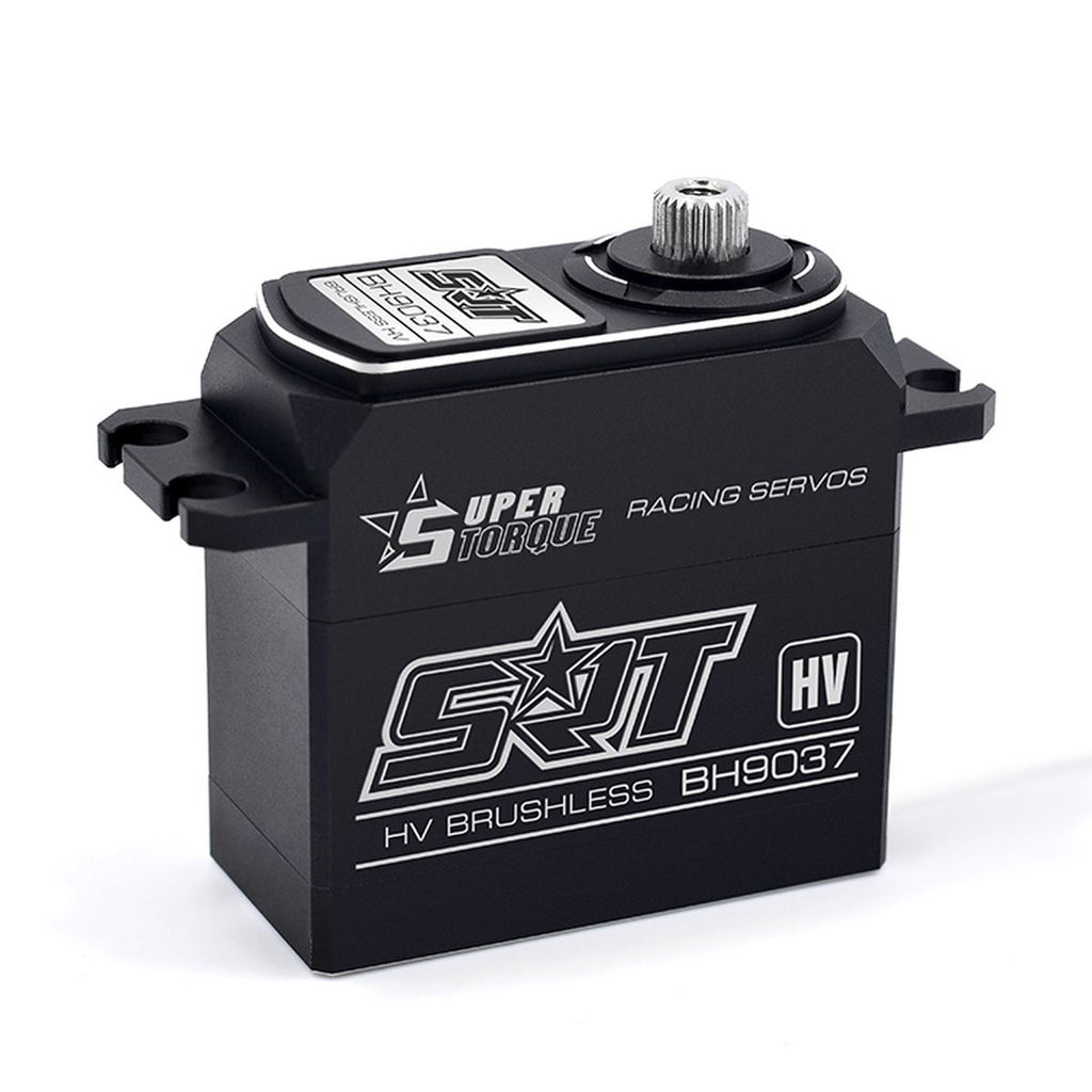 BH9037 - Large Scale HV Brushless Digital Servo, 0.13sec / 513.8oz @8.4V