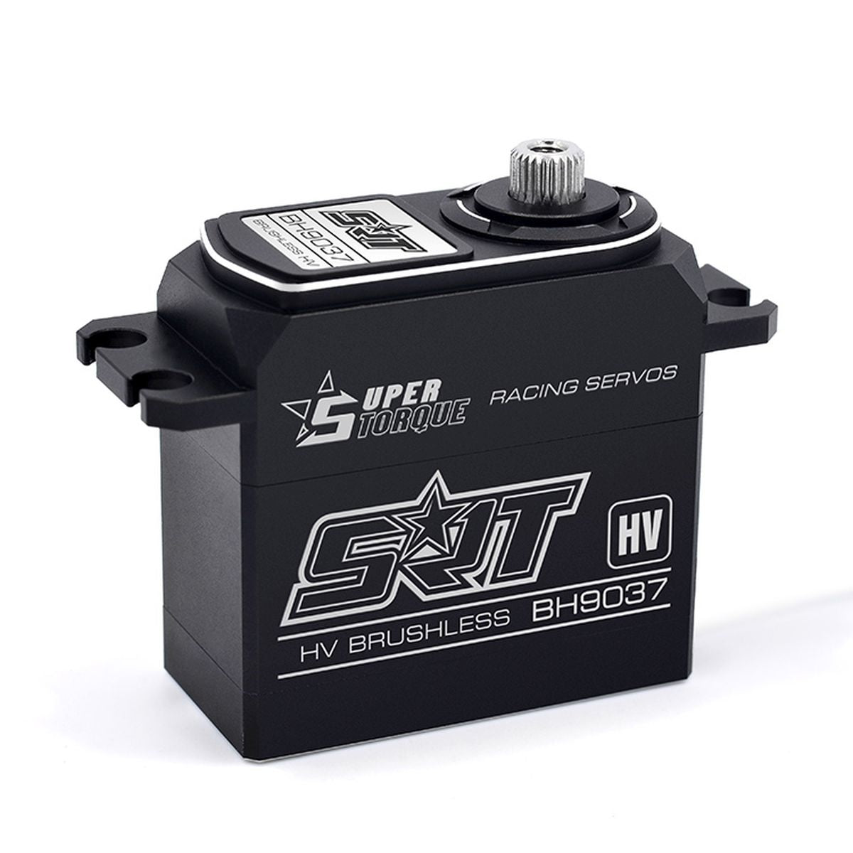 BH9037 - Large Scale HV Brushless Digital Servo, 0.13sec / 513.8oz @8.4V