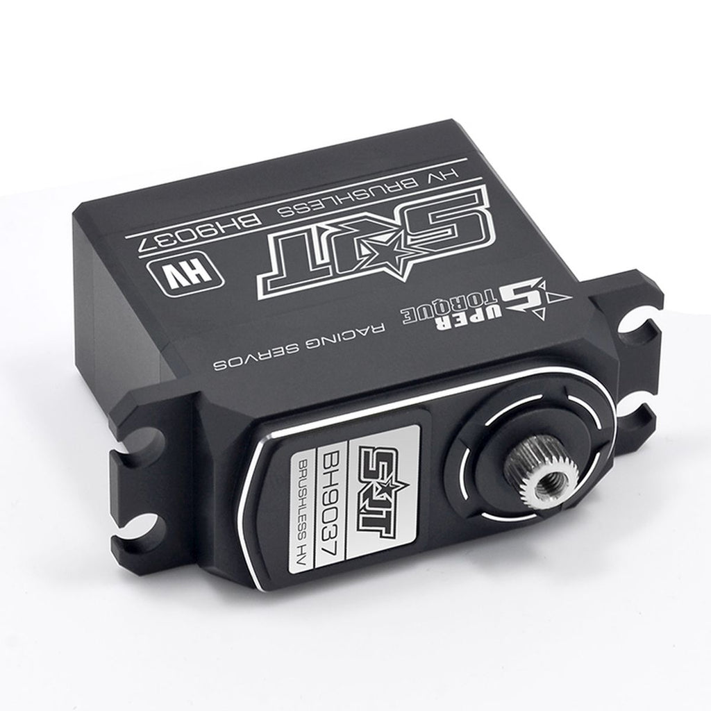BH9037 - Large Scale HV Brushless Digital Servo, 0.13sec / 513.8oz @8.4V