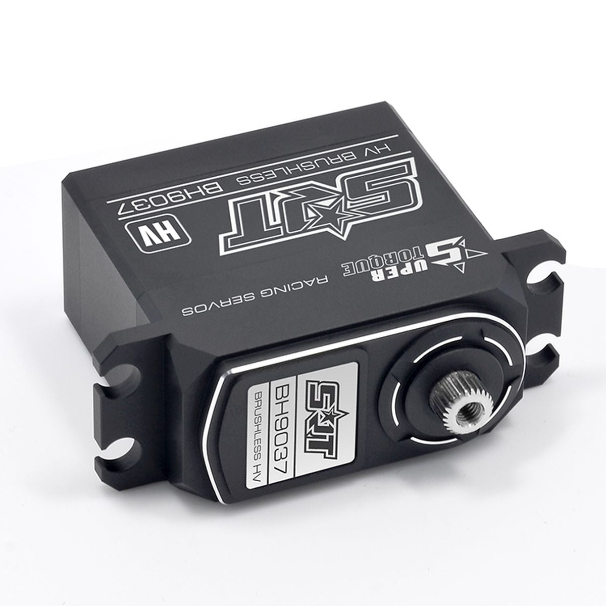 BH9037 - Large Scale HV Brushless Digital Servo, 0.13sec / 513.8oz @8.4V