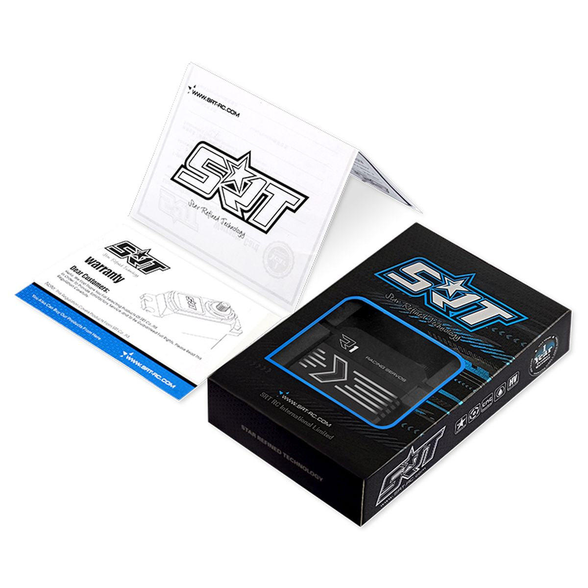 BH927S - Standard HV Brushless Digital Servo, .07sec / 374.9oz @ 8.4V