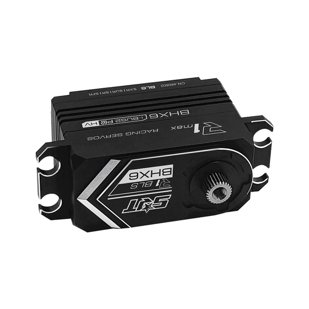 BHX6 - Standard Short HV Brushless Digital Servo, .053sec / 486.1oz @ 8.4V