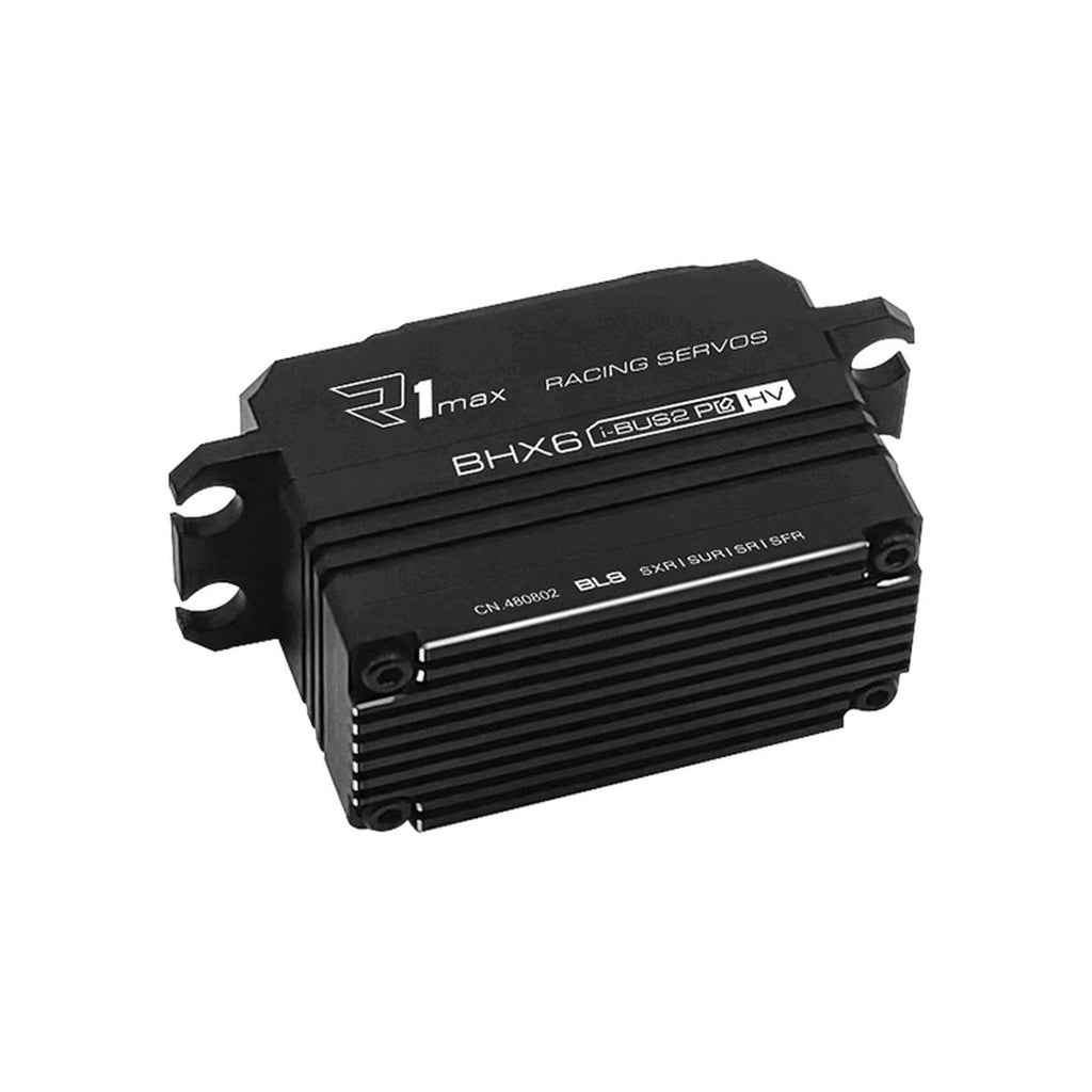BHX6 - Standard Short HV Brushless Digital Servo, .053sec / 486.1oz @ 8.4V