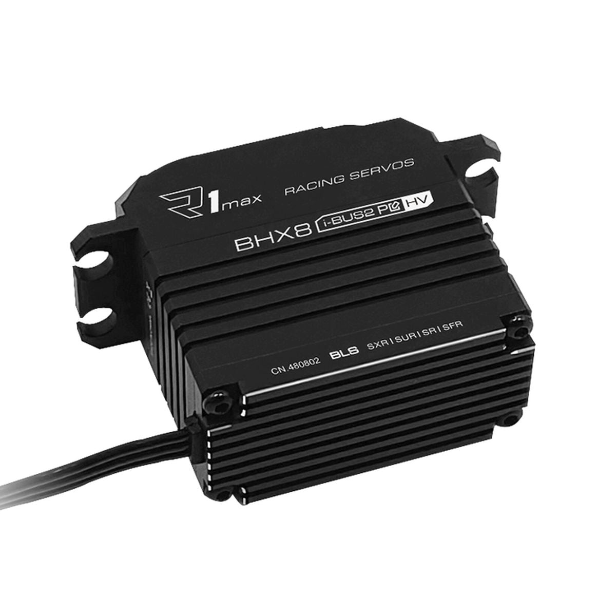 BHX8 - Standard HV Brushless Digital Servo, .07sec / 833.2oz @ 8.4V