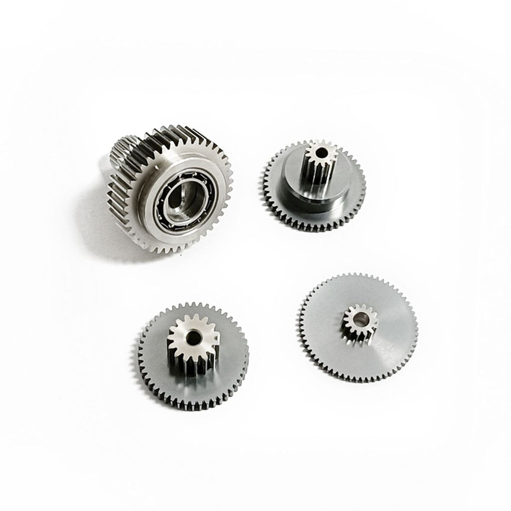 BHX8G - BHX8 Servo Gear Set