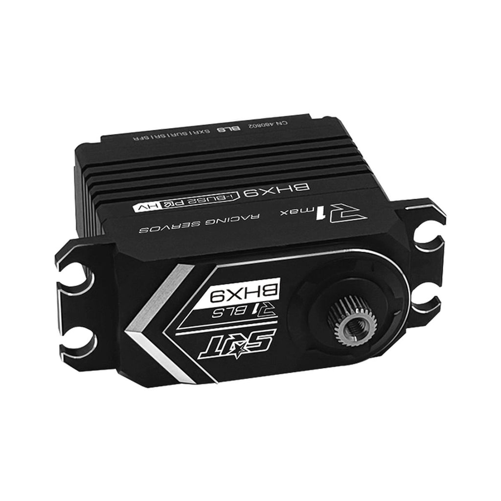BHX9 - Standard HV Brushless Digital Servo, .10sec / 1041.6oz @ 8.4V