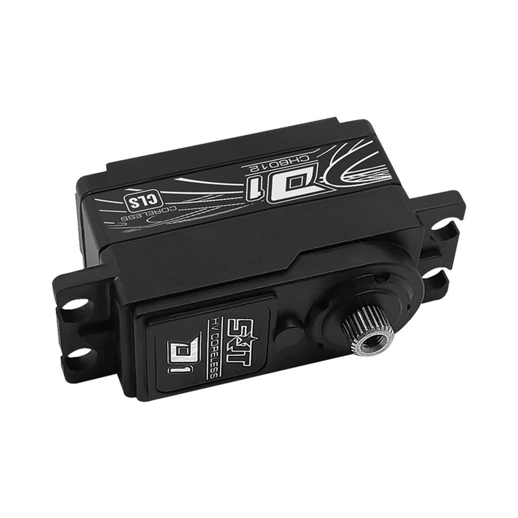 CH6012 - Low Profile HV Coreless Digital Servo, .06sec / 166.6oz @ 7.4V