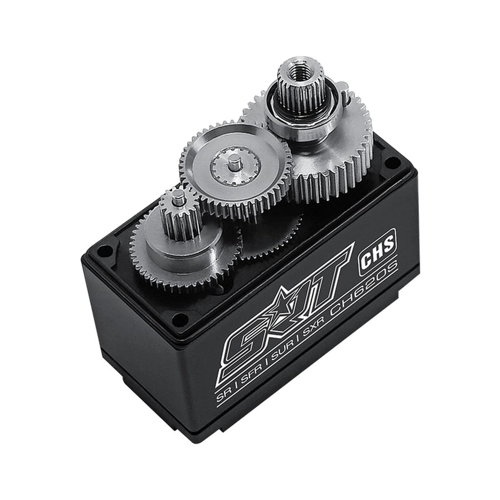 CH620S - Standard HV Coreless Digital Servo, .09sec / 277.7oz @ 8.4V