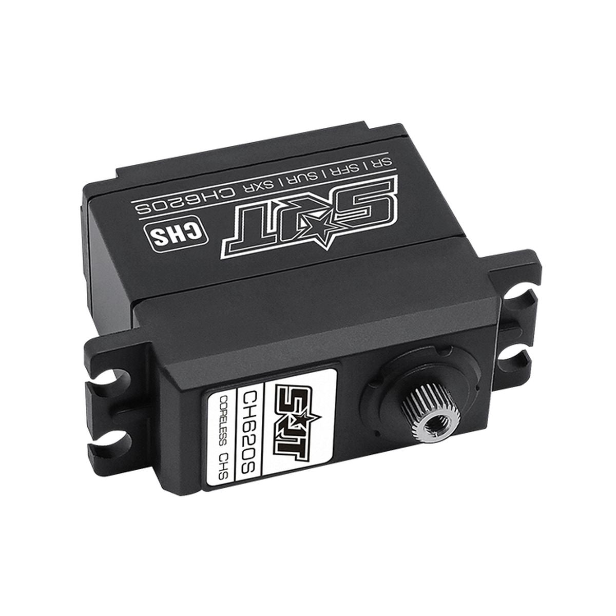 CH620S - Standard HV Coreless Digital Servo, .09sec / 277.7oz @ 8.4V