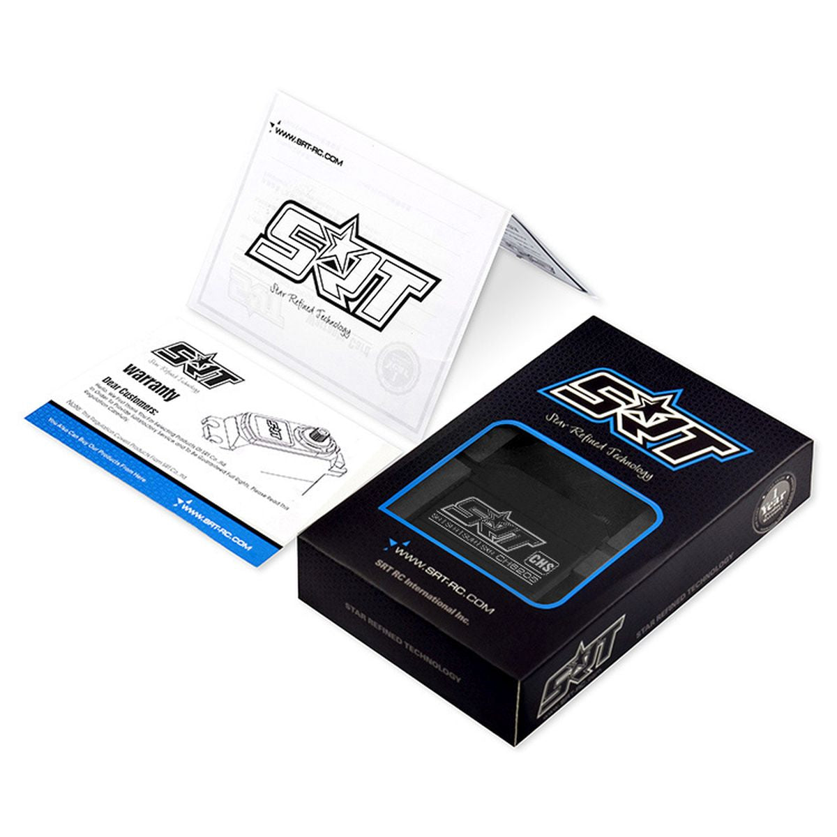 CH620S - Standard HV Coreless Digital Servo, .09sec / 277.7oz @ 8.4V