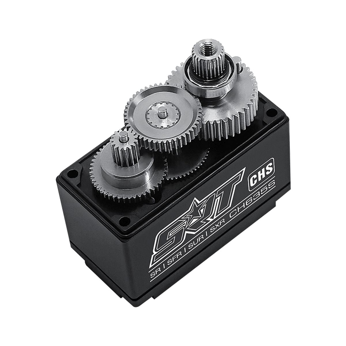 CH635S - Standard HV Coreless Digital Servo, .14sec / 486.1oz @ 8.4V