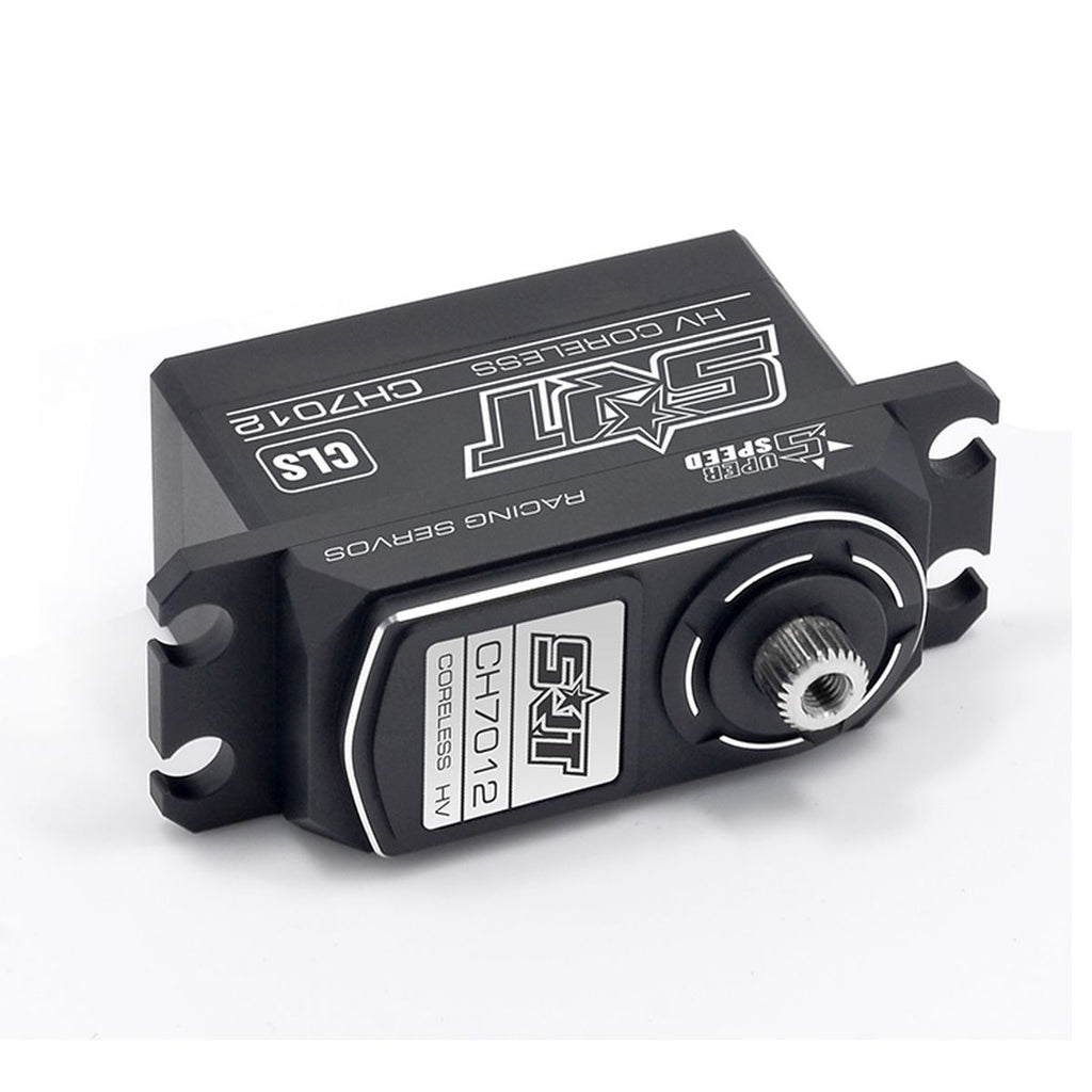 CH7012 - Low Profile HV Coreless Digital Servo, .057sec / 166.6oz @ 8.4V