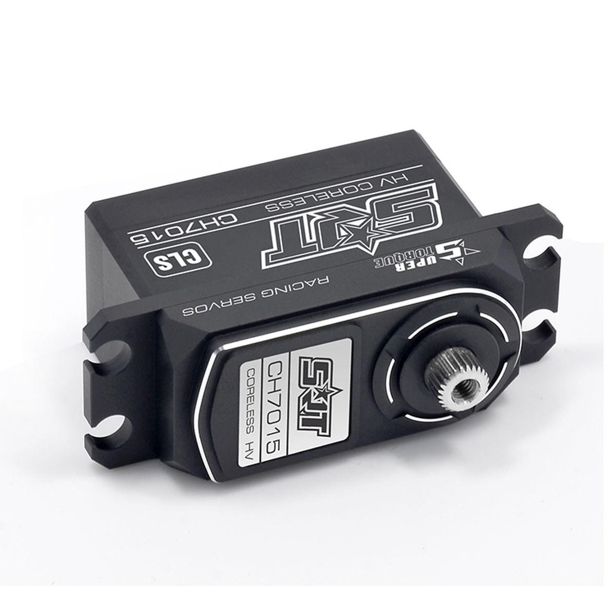CH7015 - Low Profile HV Coreless Digital Servo, .07sec / 208.3oz @ 8.4V