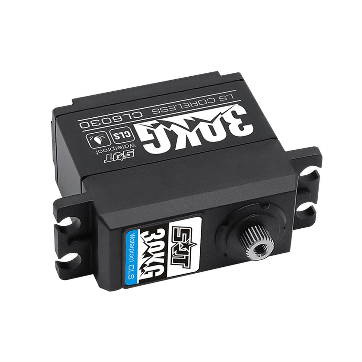 CL6030 - LV Coreless Digital Servo, .11sec / 416.6oz @ 7.4V