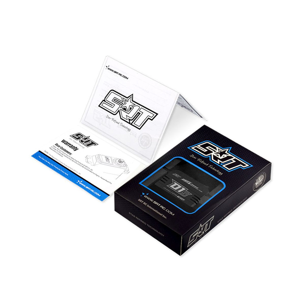 D1S - Low Profile HV Coreless Digital Servo, .18sec / 256.9sec @ 8.4V