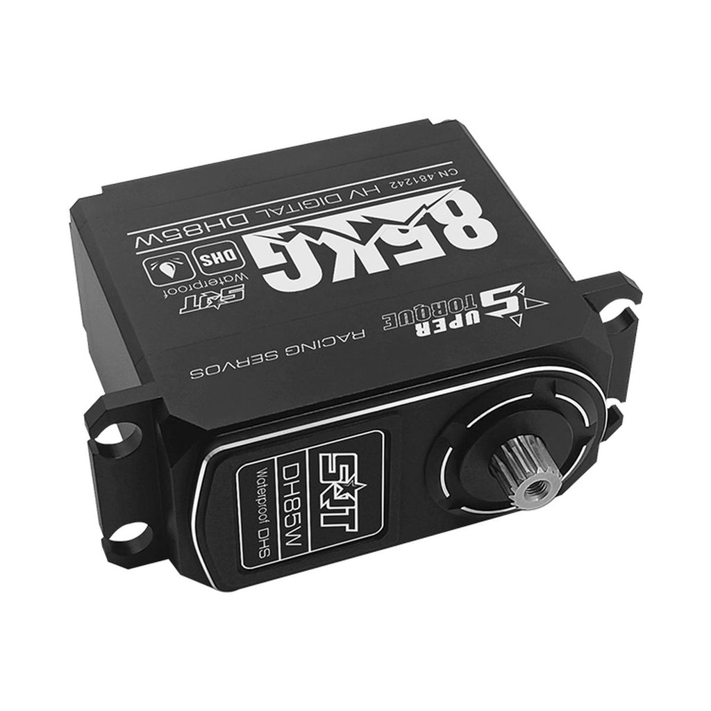 DH85W - Large Scale HV DC Digital Servo, .15sec / 1180.4oz @ 8.4V