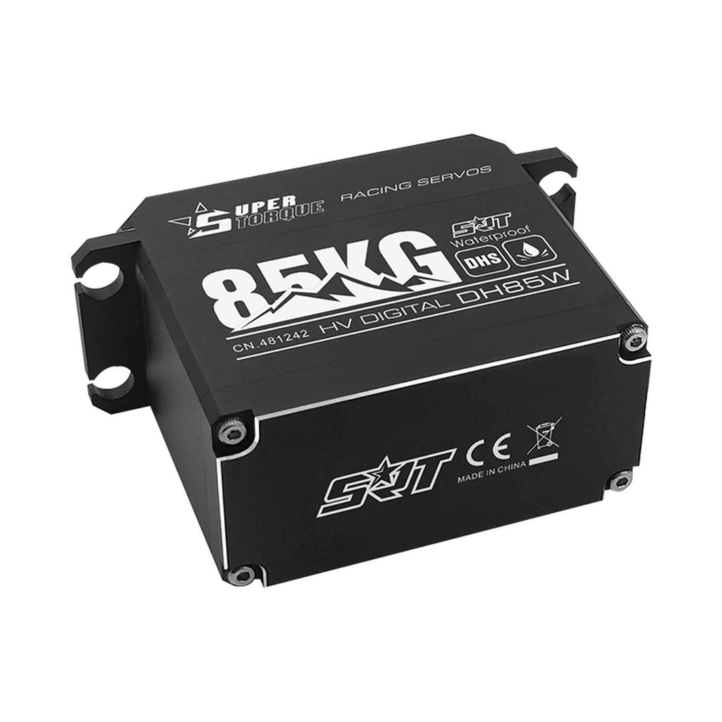 DH85W - Large Scale HV DC Digital Servo, .15sec / 1180.4oz @ 8.4V