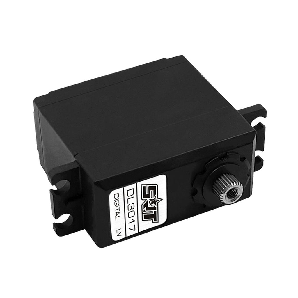 DL3017 - Standard LV DC Digital Servo, .15sec / 236.1oz @ 6.0V