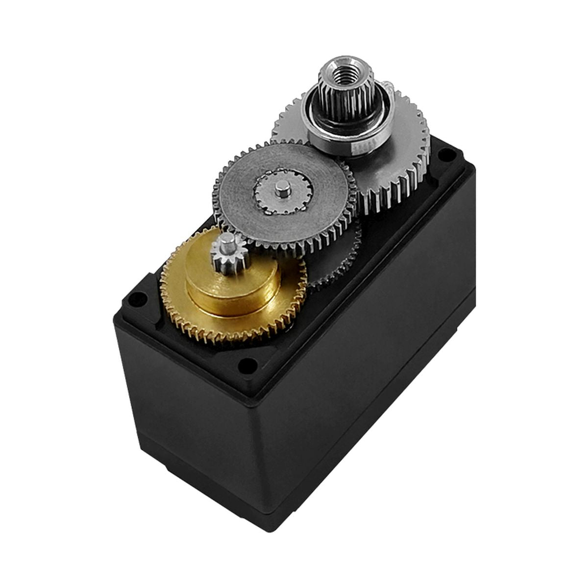 DL3020 - Standard LV DC Digital Servo, .11sec / 277.7oz @ 6.0V