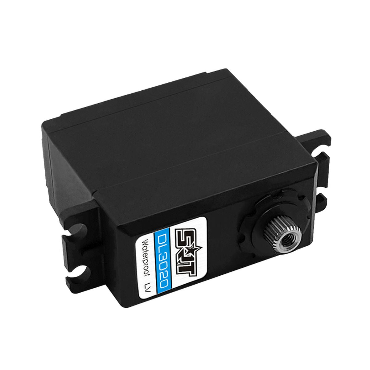 DL3020 - Standard LV DC Digital Servo, .11sec / 277.7oz @ 6.0V