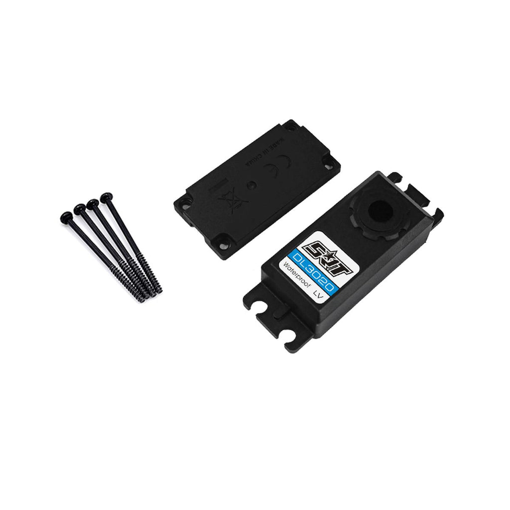 SRTDL3020C-Dl3020-Servo-Case