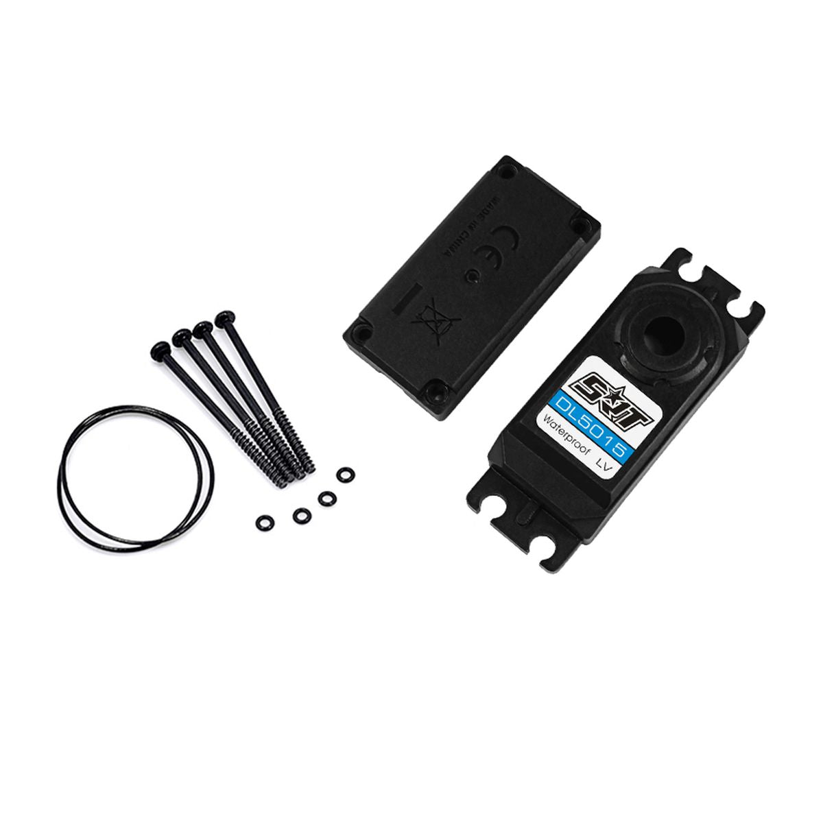 SRTDL5015C-Dl5015-Servo-Case