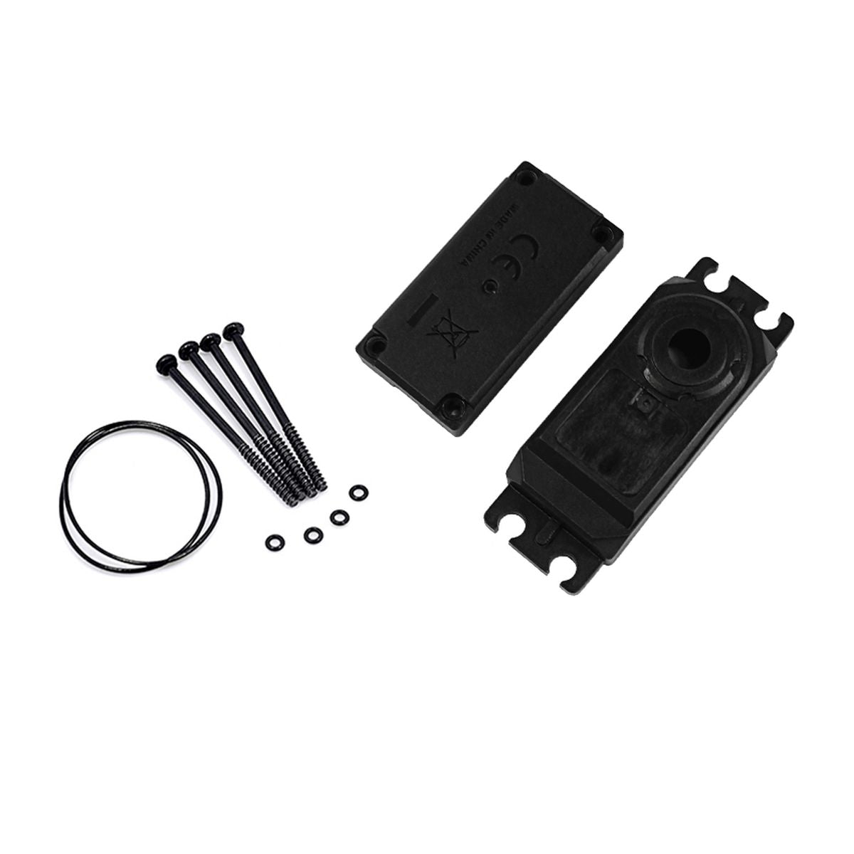 DL5015C - DL5015 Top and Bottom Servo Case