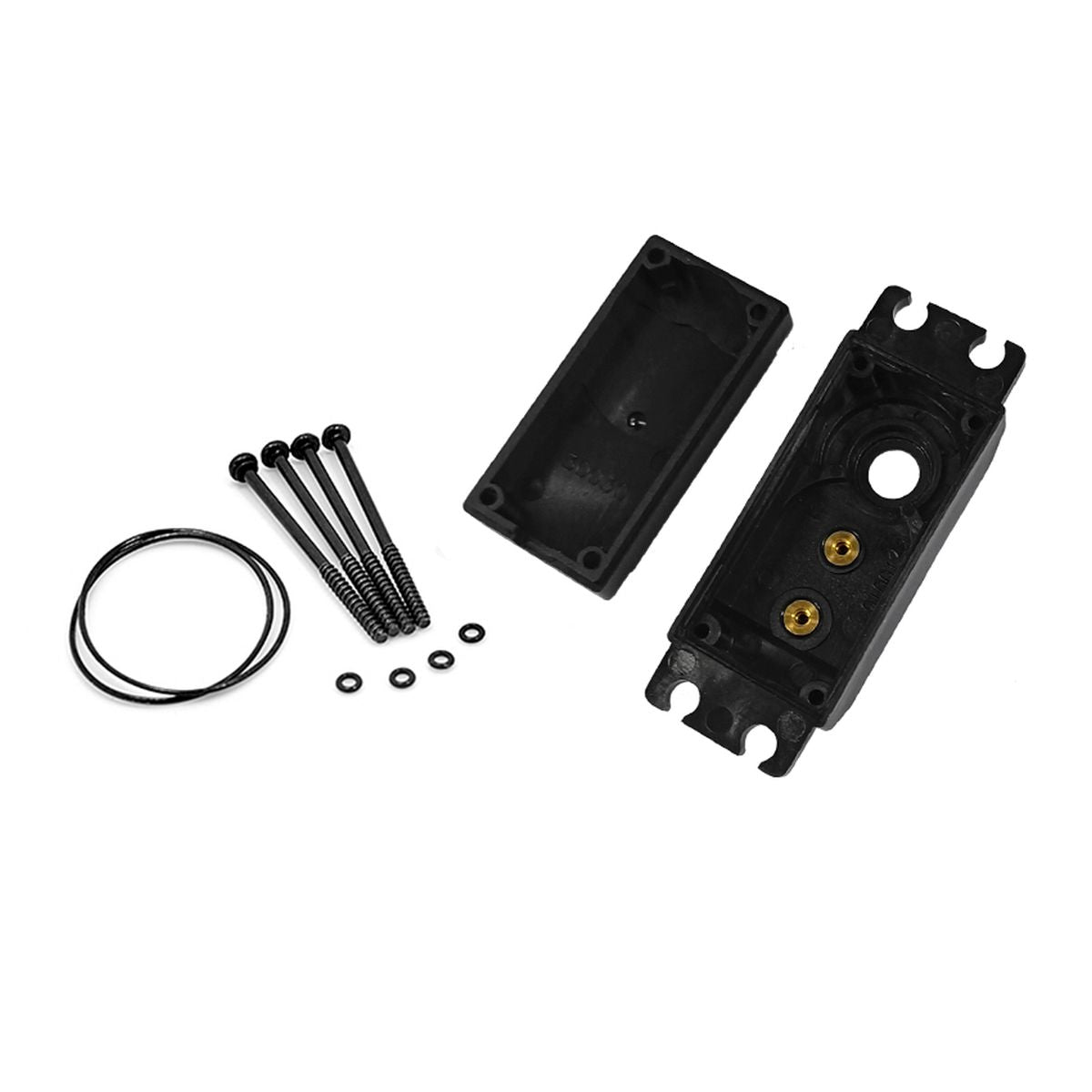 DL5015C - DL5015 Top and Bottom Servo Case