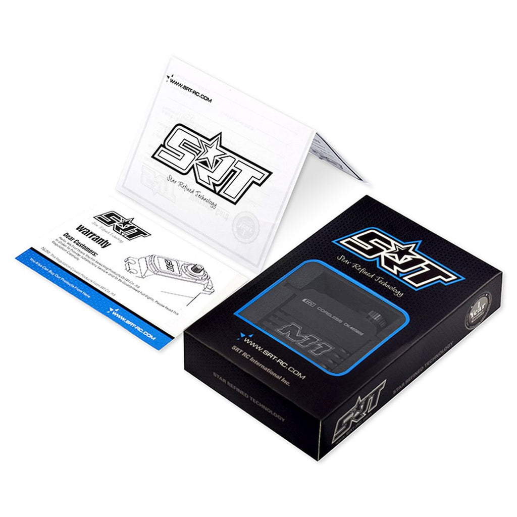 M11 - Mini HV Coreless Digital Servo, .055sec / 125.0oz @ 8.4V