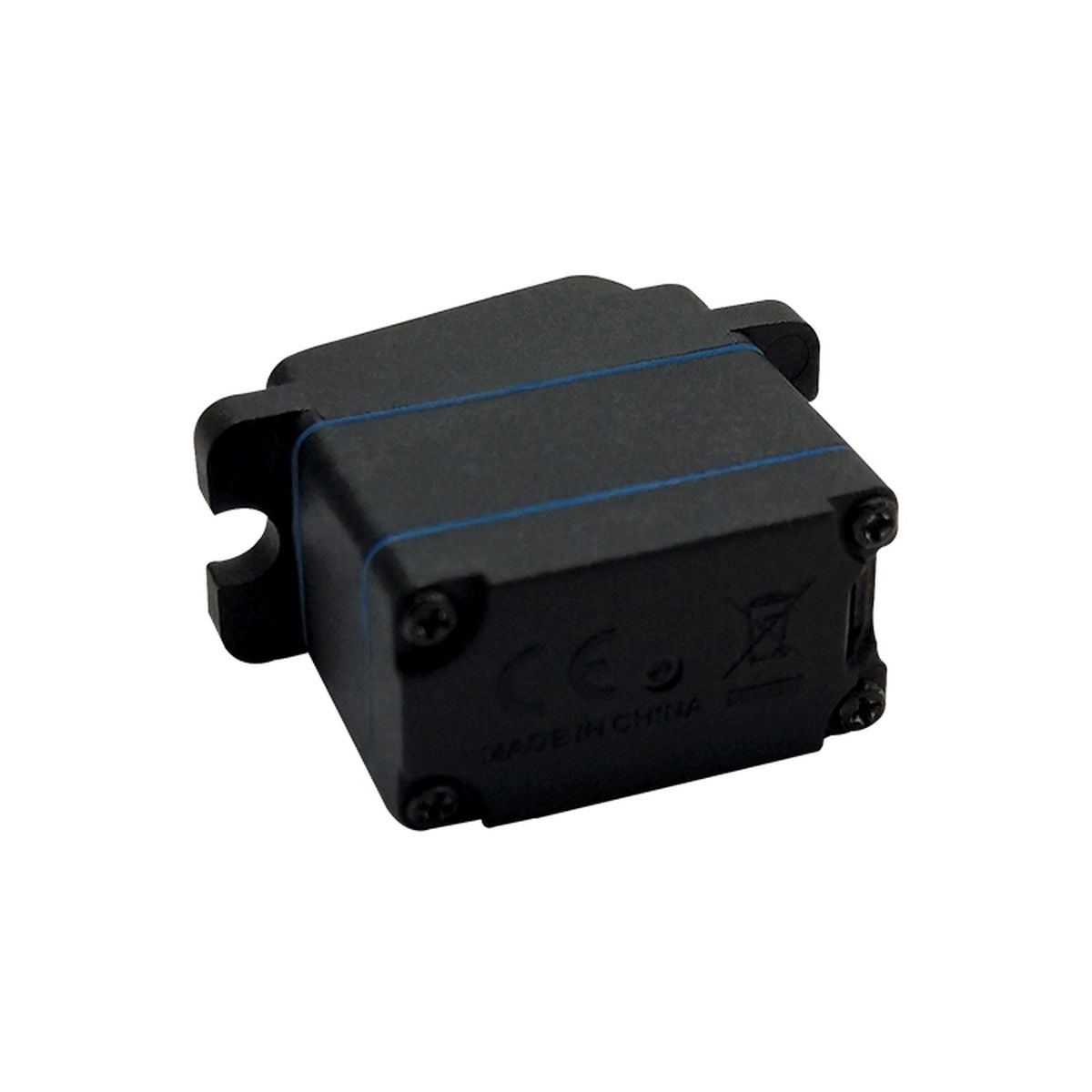 T06 - Mini HV DC Waterproof Servo, .10sec / 38.9oz @ 7.4V