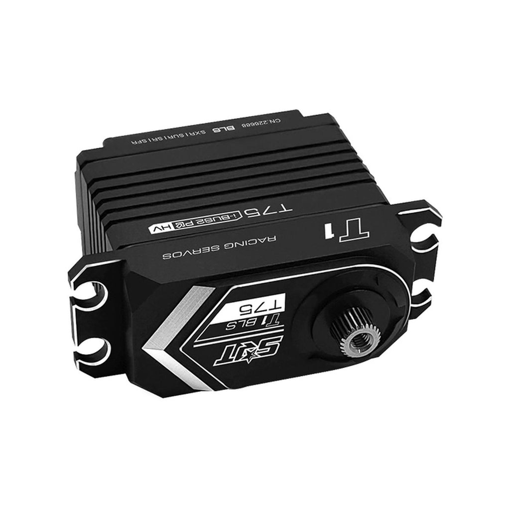T75 - Standard HV Brushless Digital Servo, .12sec / 972.1oz @ 8.4V