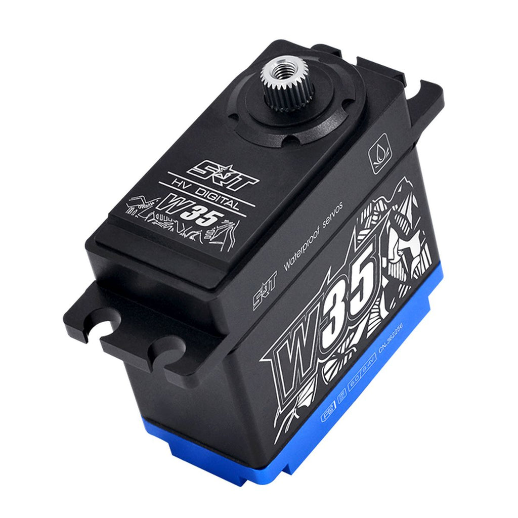 SRTW35-Hv-Coreless-Waterproof-Servo,